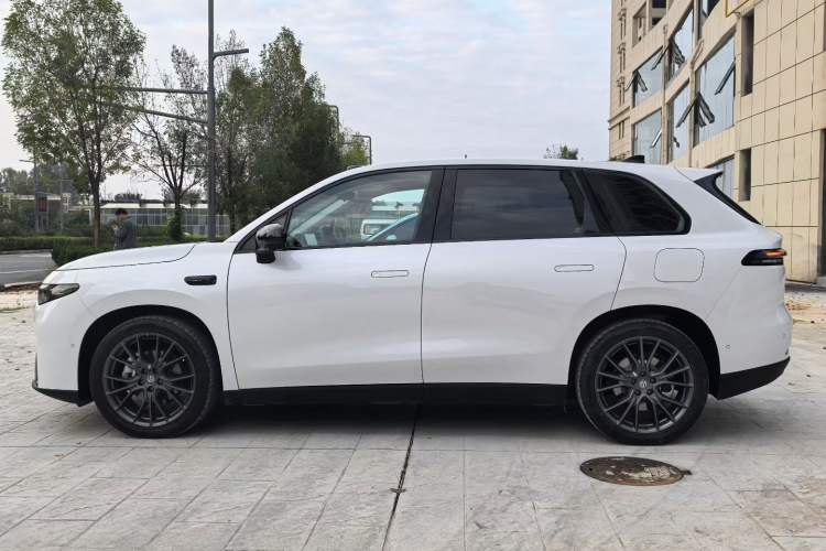 Used Leapmotor C10 2024 530 LiDAR Edition Exterior 8