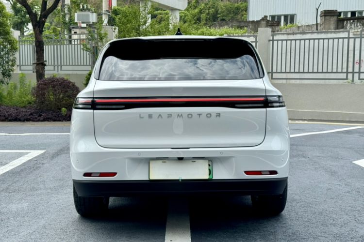 Used Leapmotor C10 2024 530 Smart Edition Exterior 8