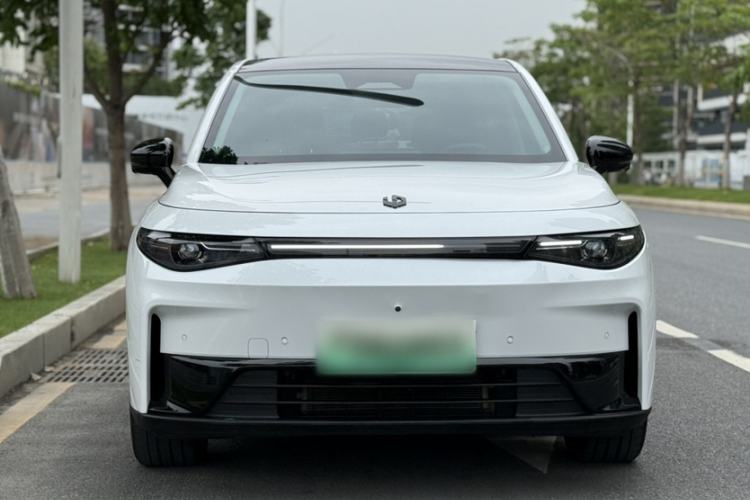Used Leapmotor C10 2024 530 Smart Edition Exterior 8