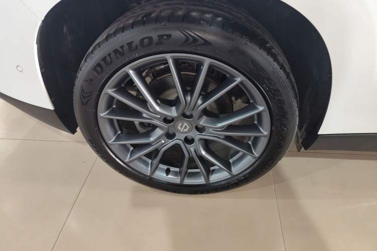 Used Leapmotor C10 2024 530 LiDAR Edition Exterior 8