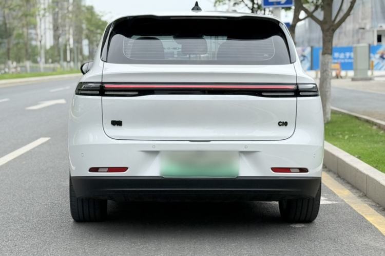 Used Leapmotor C10 2024 530 Smart Edition Exterior 9