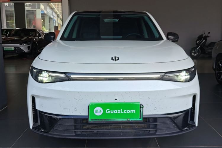 Used Leapmotor C10 2024 210 Smart Edition Front