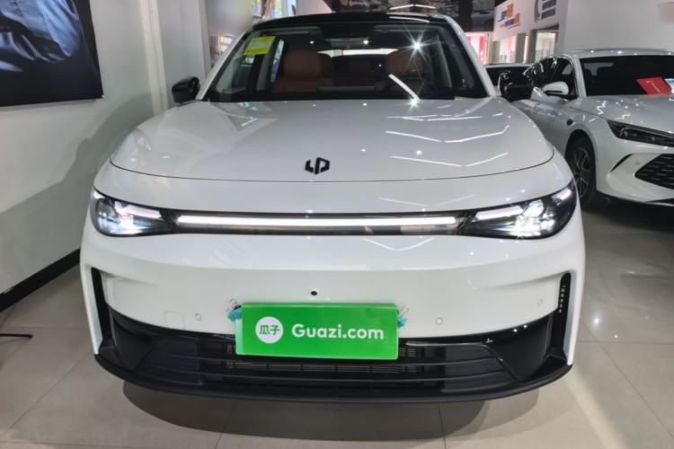 Used Leapmotor C10 2024 210 Smart Edition Front