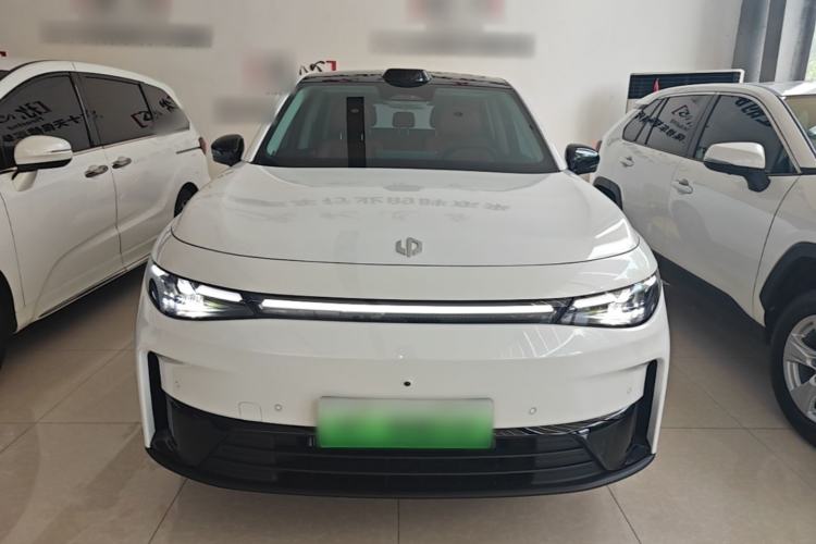 Used Leapmotor C10 2024 530 LiDAR Edition Front