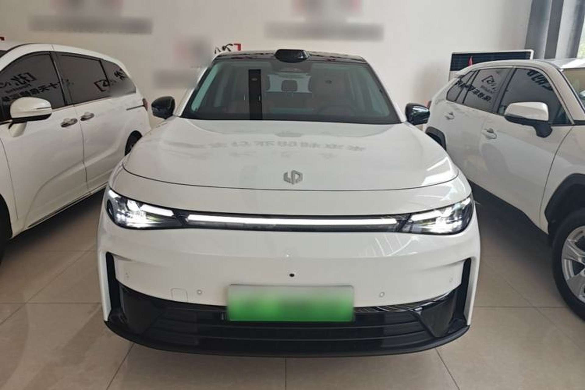 Used Leapmotor C10 2024 530 LiDAR Edition Front