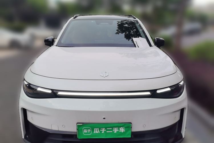 Used Leapmotor C10 2024 530 Smart Edition Front