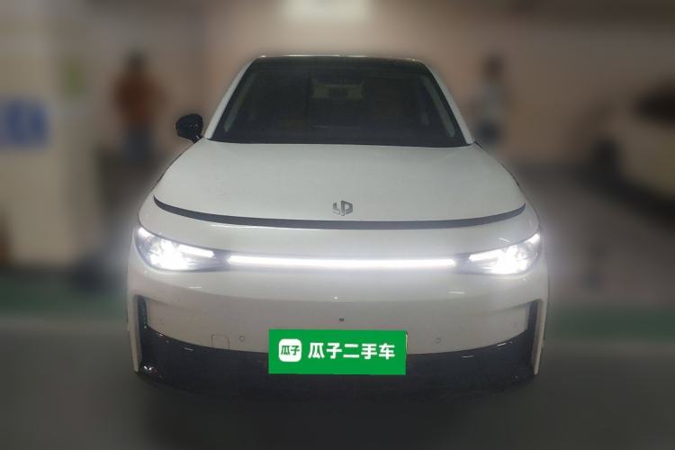 Used Leapmotor C10 2024 530 Smart Edition Front