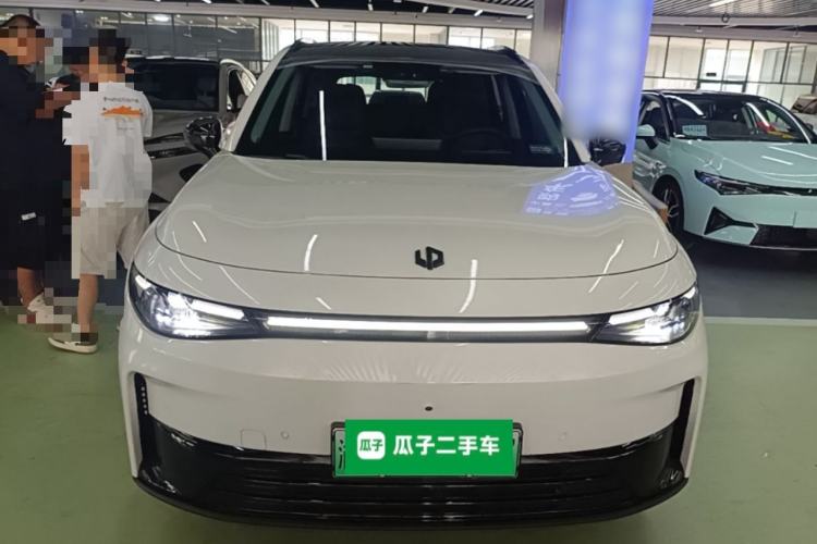 Used Leapmotor C10 2024 210 Smart Edition Front