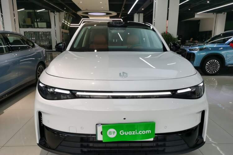 Used Leapmotor C10 2024 210 LiDAR Version Front