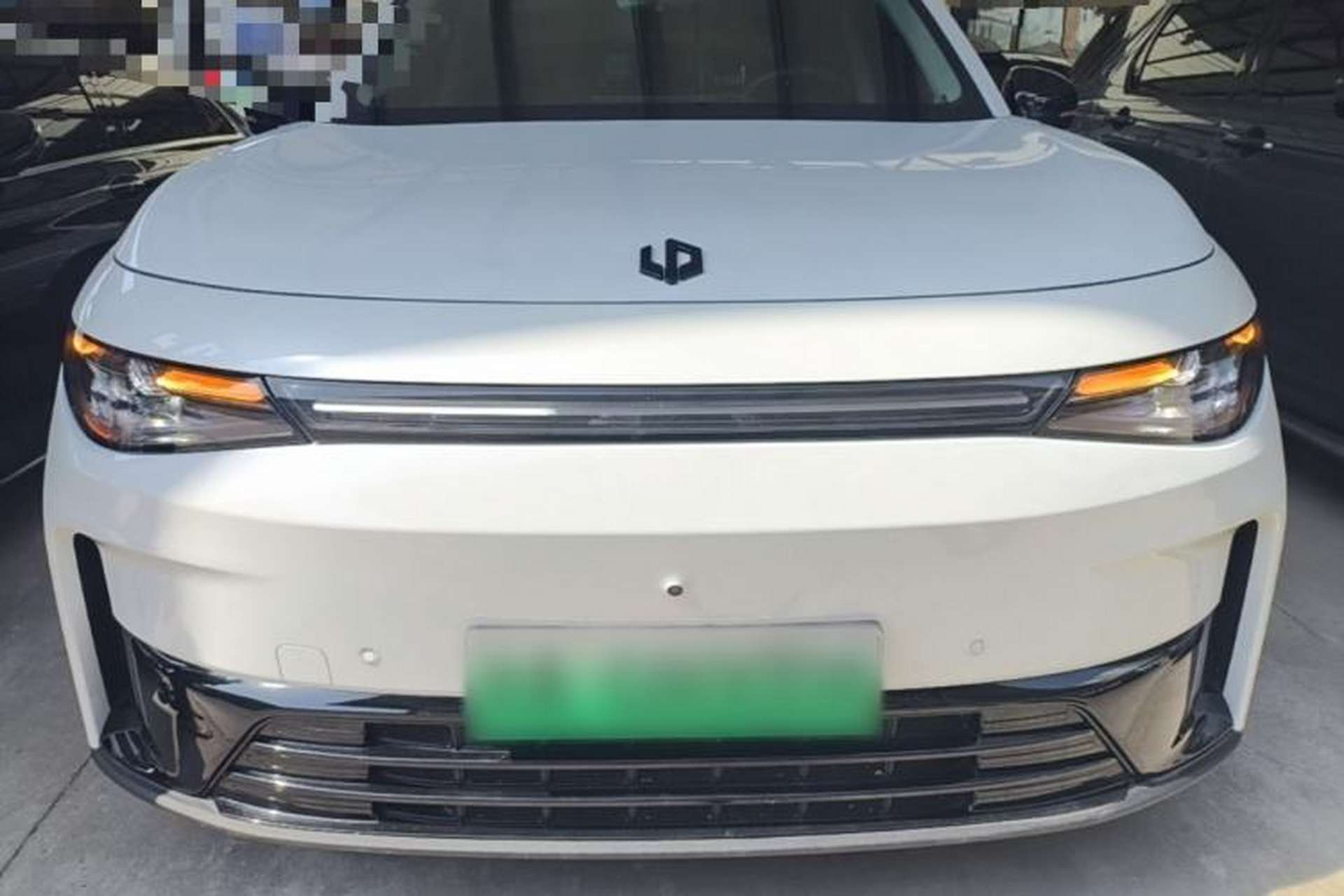 Used Leapmotor C10 2024 210 Smart Edition Front