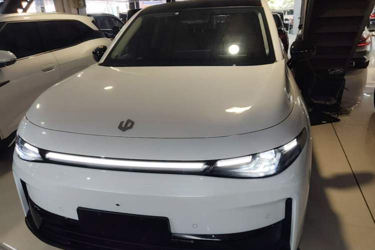 Used Leapmotor C10 2024 530 Smart Edition Front