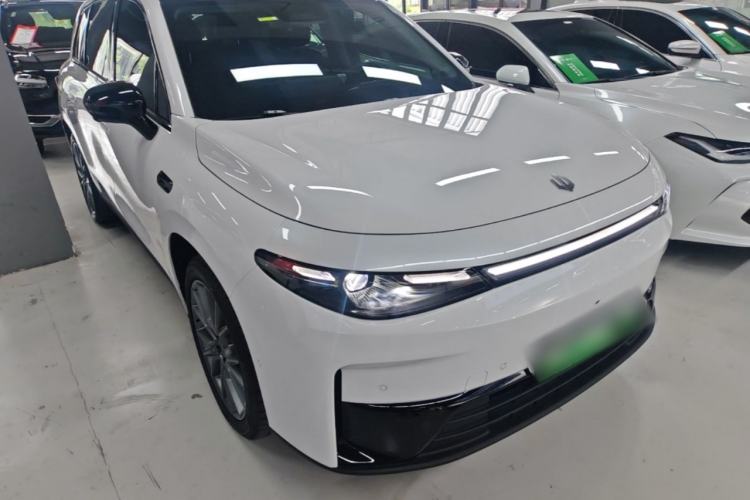 Used Leapmotor C10 2024 530 Smart Edition Front Right 45 Deg