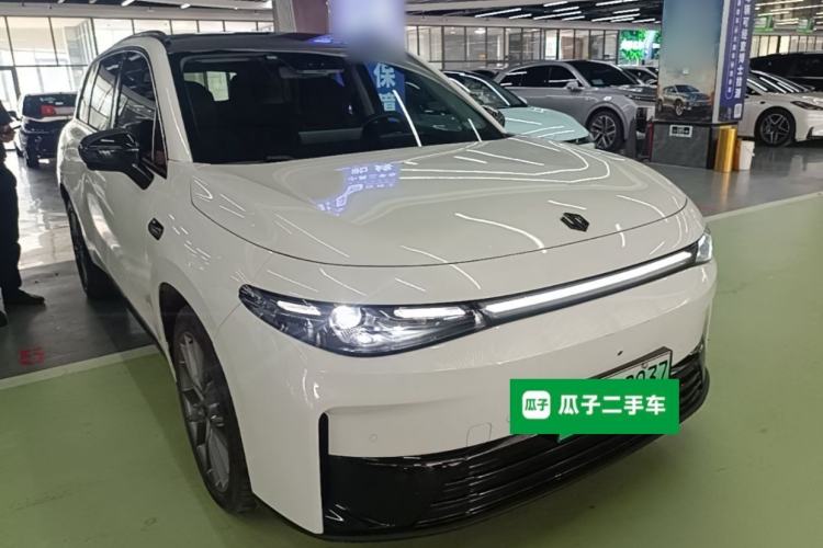 Used Leapmotor C10 2024 210 Smart Edition Front Right 45 Deg