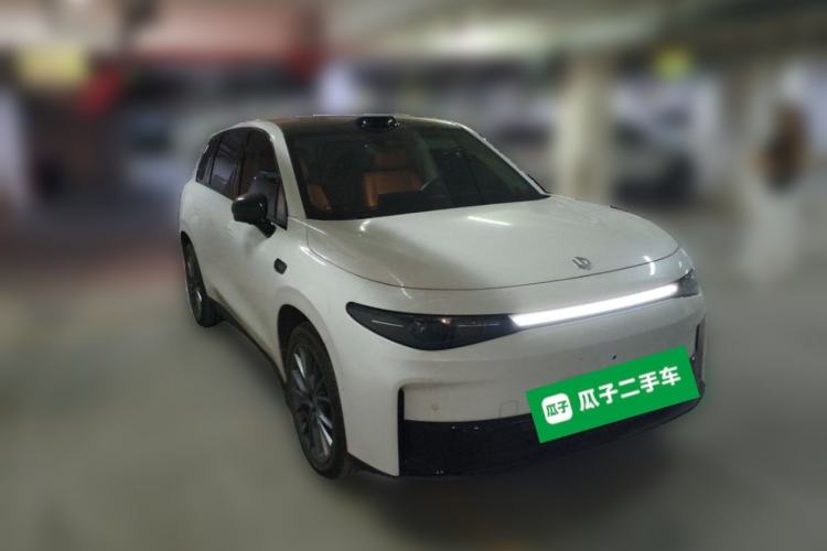 Used Leapmotor C10 2024 530 LiDAR Edition Front Right 45 Deg