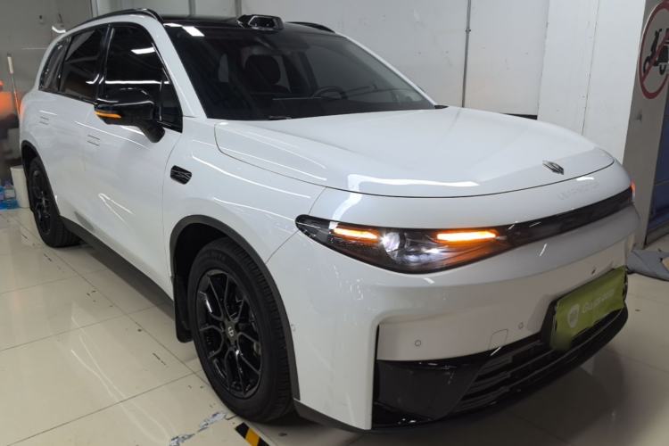 Used Leapmotor C10 2024 530 LiDAR Edition Front Right 45 Deg
