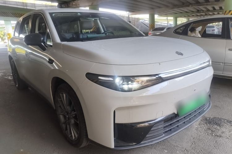 Used Leapmotor C10 2024 530 Comfort Edition Front Right 45 Deg