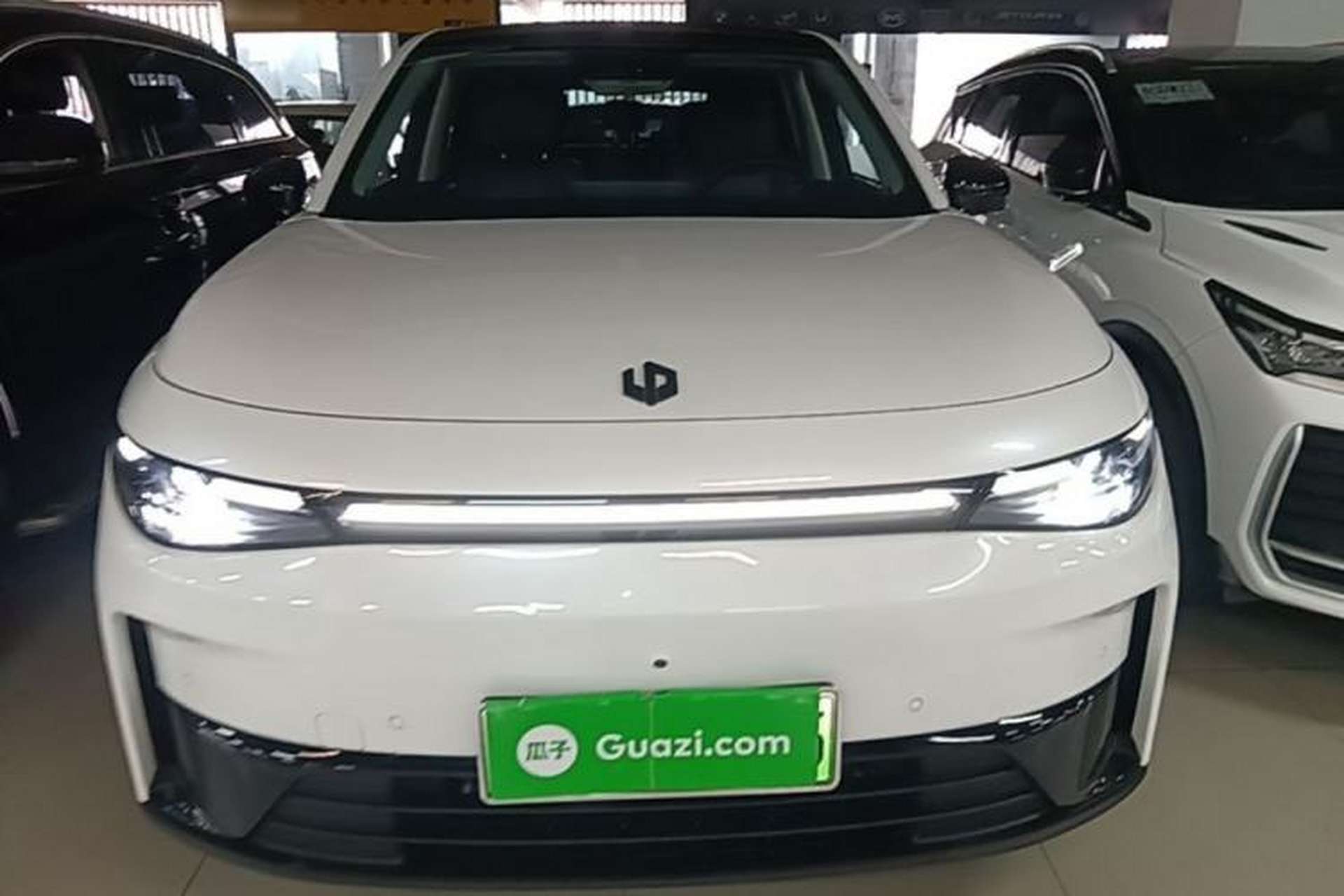Used Leapmotor C10 2024 530 Smart Edition Front