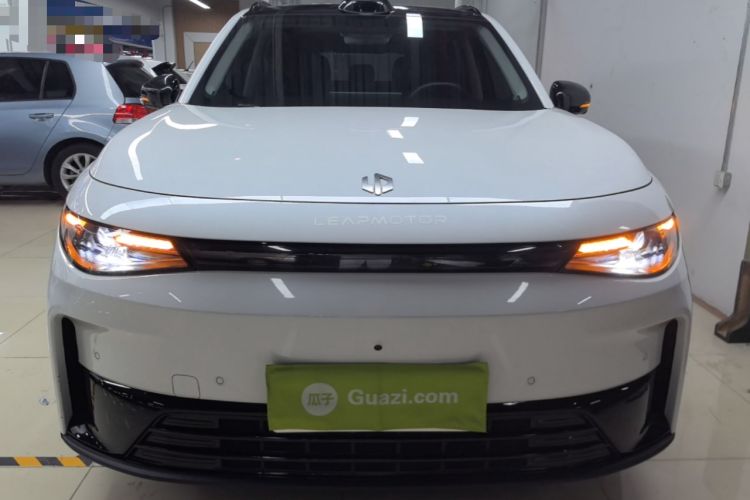 Used Leapmotor C10 2024 530 LiDAR Edition Front