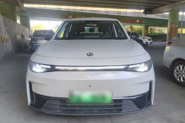 Used Leapmotor C10 2024 530 Comfort Edition Front