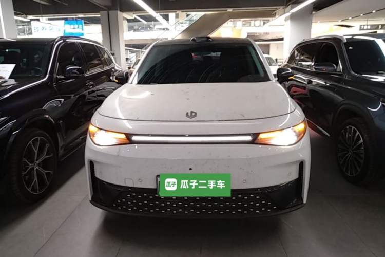 Used Leapmotor C10 2024 210 Smart Edition Front