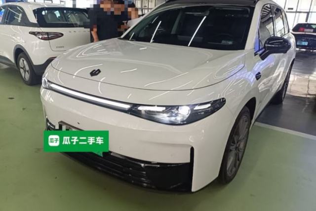 Used Leapmotor C10 2024 210 Smart Edition