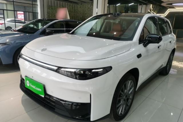 Used Leapmotor C10 2024 210 LiDAR Version