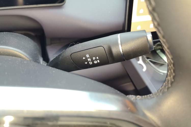 Used Leapmotor C10 2024 530 Smart Edition Gear Lever
