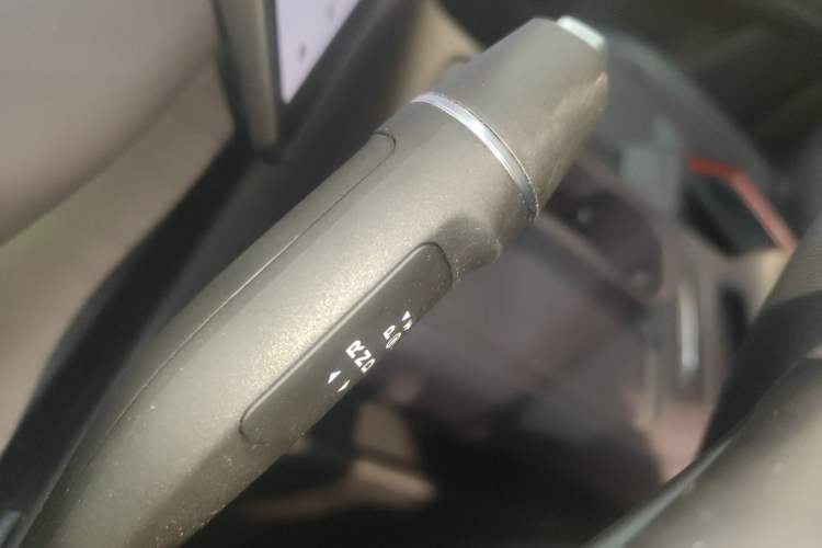 Used Leapmotor C10 2024 210 LiDAR Version Gear Lever