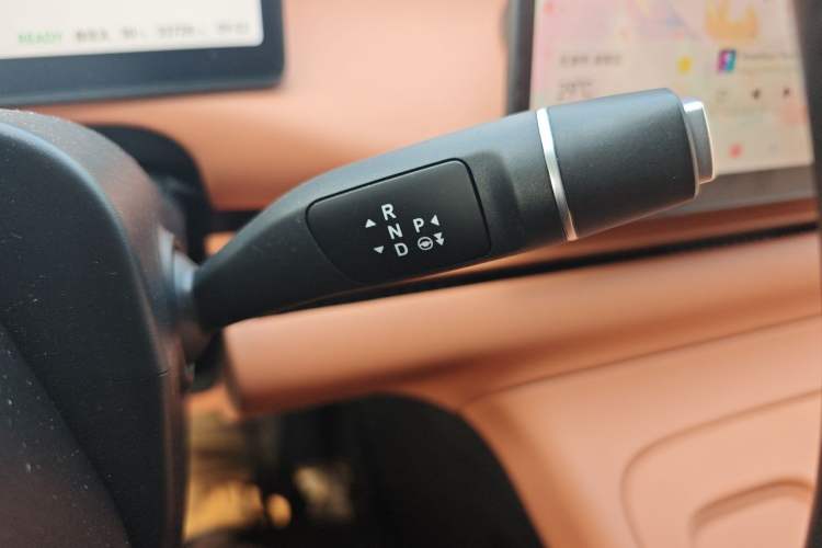 Used Leapmotor C10 2024 210 Smart Edition Gear Lever