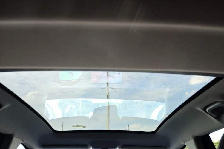 Used Leapmotor C10 2024 210 Smart Edition Headliner