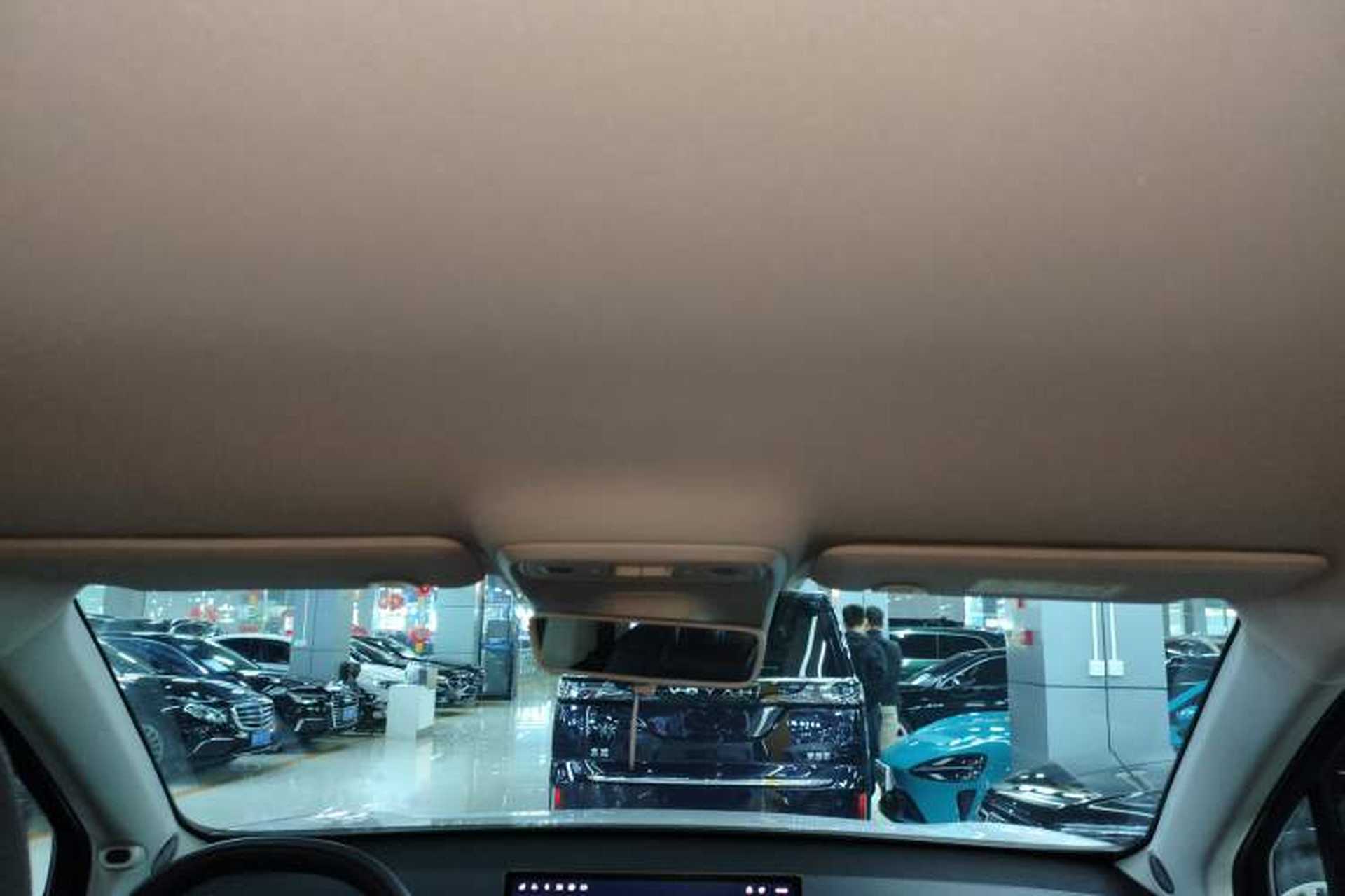 Used Leapmotor C10 2024 530 Comfort Edition Headliner