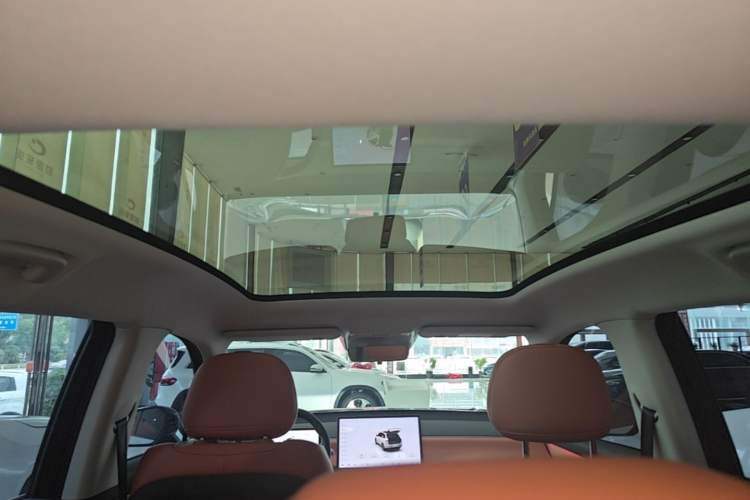 Used Leapmotor C10 2024 530 LiDAR Edition Headliner