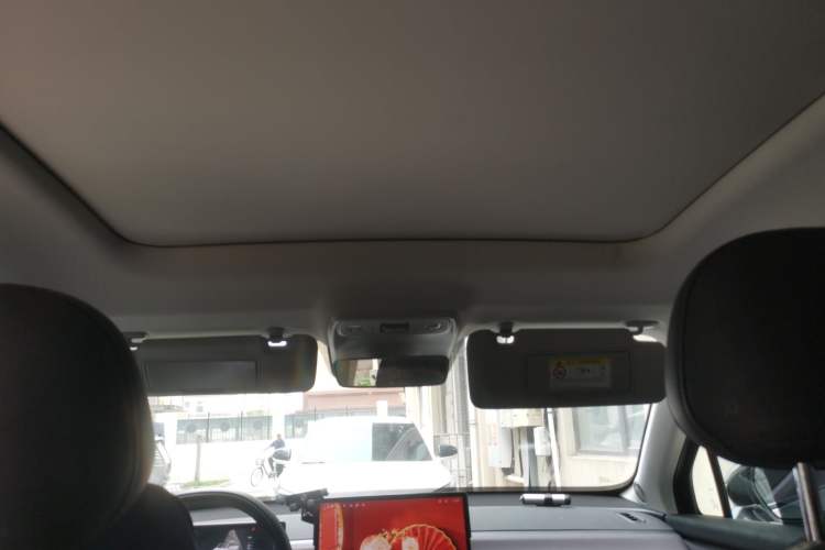 Used Leapmotor C10 2024 530 Smart Edition Headliner