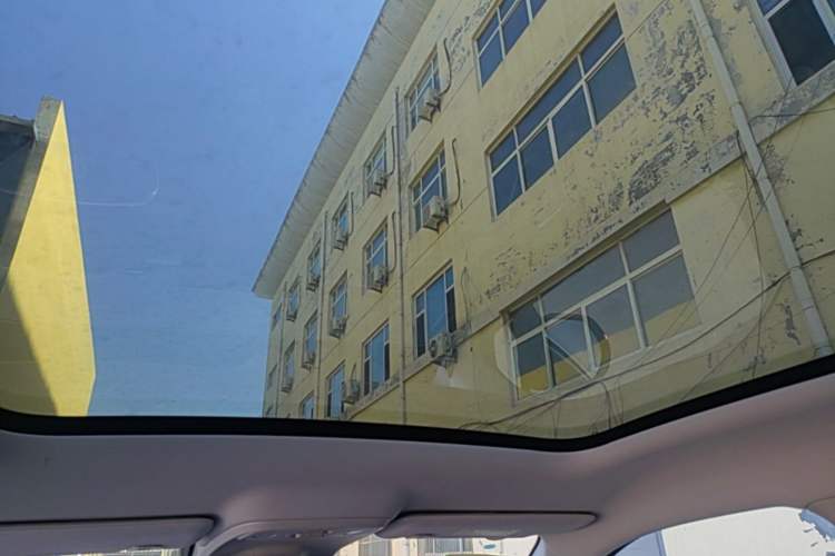 Used Leapmotor C10 2024 210 Smart Edition Headliner