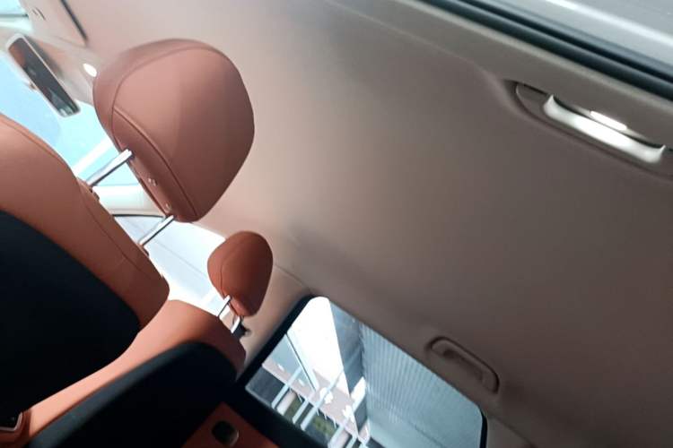 Used Leapmotor C10 2024 530 Comfort Edition Headliner