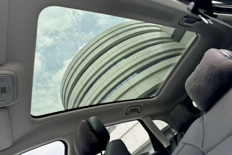 Used Leapmotor C10 2024 530 Smart Edition Headliner