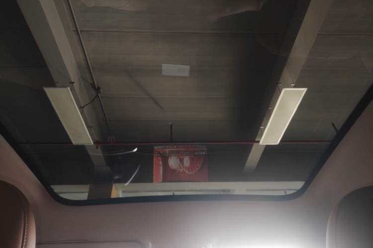 Used Leapmotor C10 2024 530 Smart Edition Headliner
