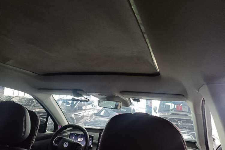 Used Leapmotor C10 2024 210 Smart Edition Headliner