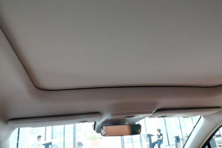 Used Leapmotor C10 2024 210 LiDAR Version Headliner