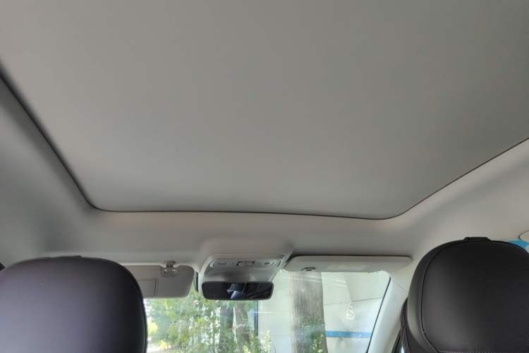 Used Leapmotor C10 2024 210 Smart Edition Headliner