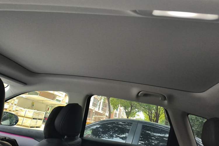 Used Leapmotor C10 2024 210 Smart Edition Headliner