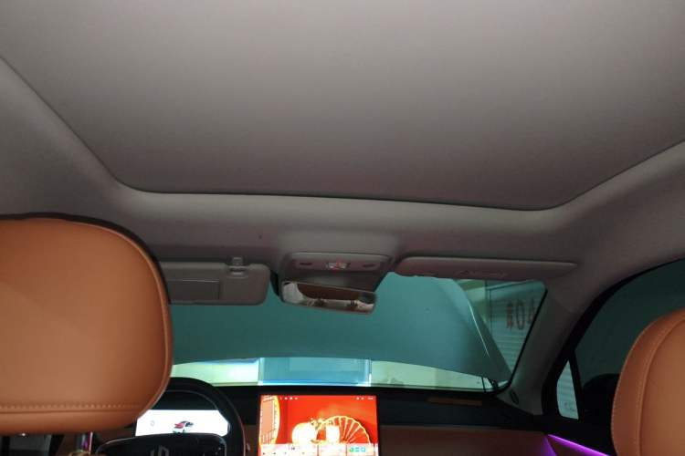 Used Leapmotor C10 2024 530 LiDAR Edition Headliner