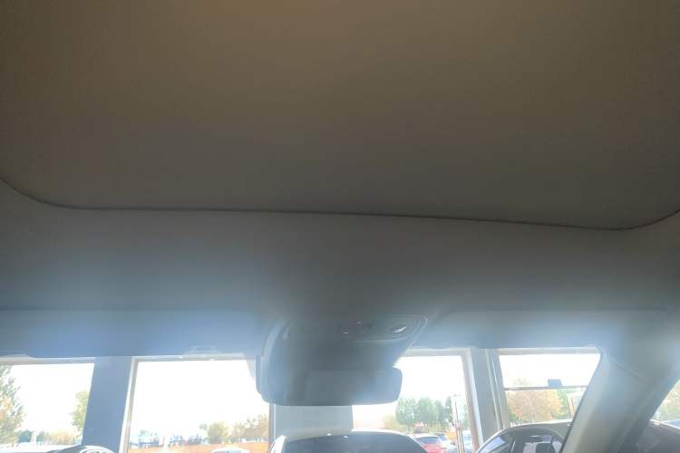 Used Leapmotor C10 2024 210 LiDAR Version Headliner