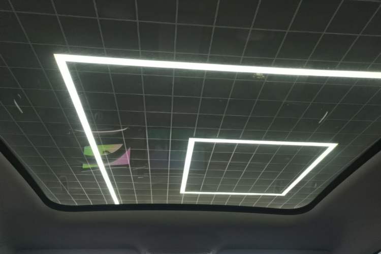 Used Leapmotor C10 2024 530 Smart Edition Headliner