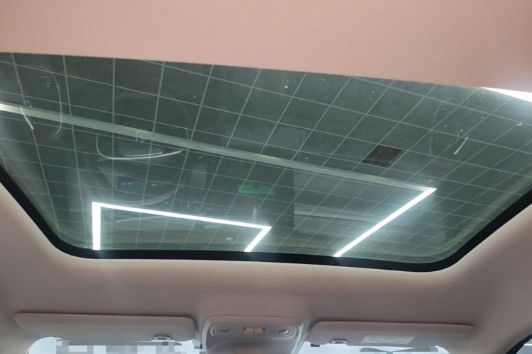 Used Leapmotor C10 2024 530 Smart Edition Headliner