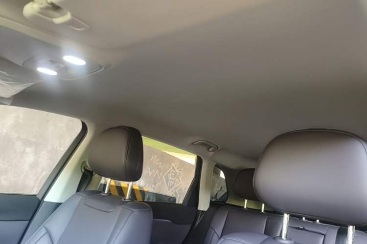 Used Leapmotor C10 2024 530 Comfort Edition Headliner
