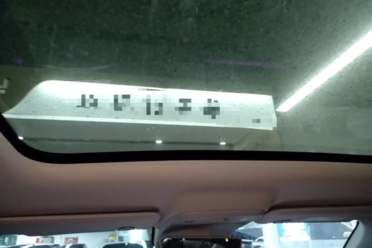 Used Leapmotor C10 2024 210 Smart Edition Headliner