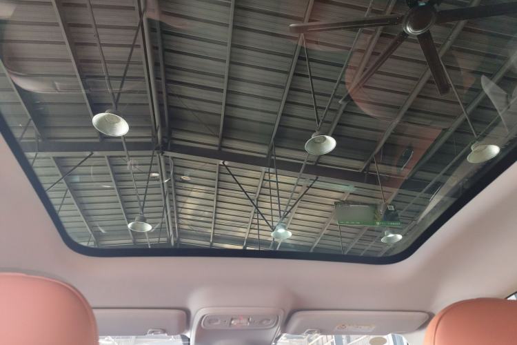 Used Leapmotor C10 2024 530 LiDAR Edition Headliner