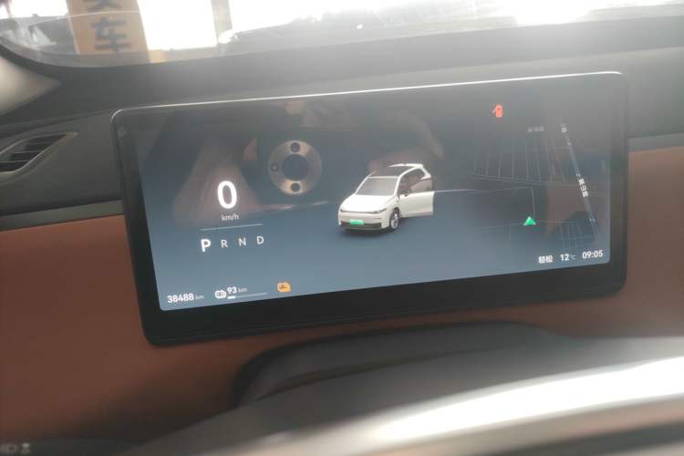 Used Leapmotor C10 2024 530 Smart Edition Instrument Cluster