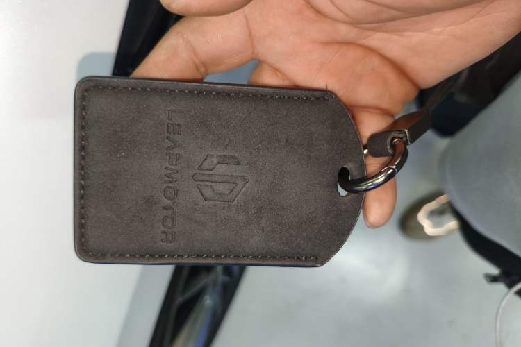Used Leapmotor C10 2024 210 Smart Edition Interior 1